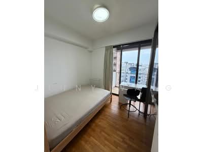 For Rent - Sims Urban Oasis