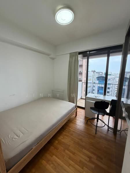 Sims Urban Oasis, 6 Sims Drive, Studio, 300 sqft, Condominium For Rent, by Jinny Wang, 23921463 - PropertyGuru.com.sg