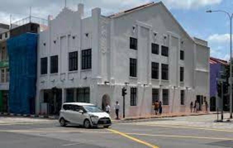 Boat Quay, Boat Quay, 1,450 sqft, Shop / Shophouse For Rent, by KH Heng, 23922136 - CommercialGuru.com.sg