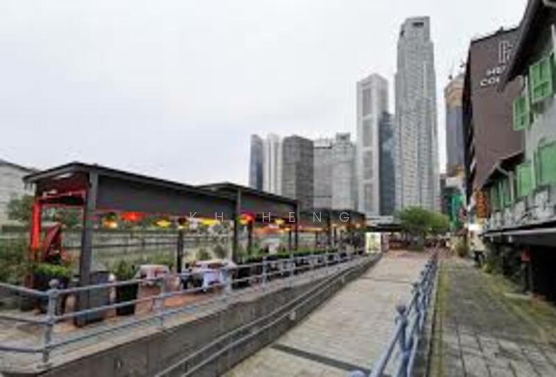 Boat Quay, Boat Quay, 1,450 sqft, Shop / Shophouse For Rent, by KH Heng, 23922136 - CommercialGuru.com.sg