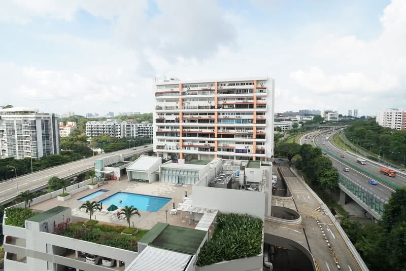 Sherwood Towers Condominium For Sale at S$ 920,000 | PropertyGuru Singapore