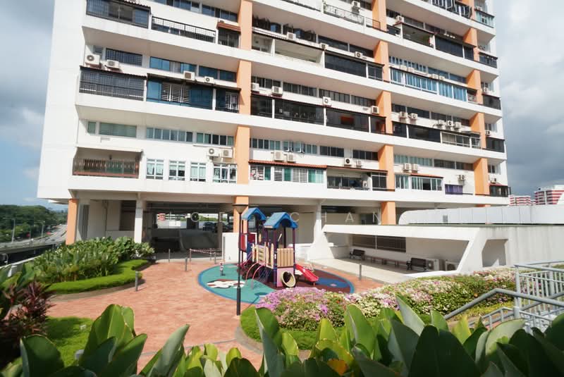 Sherwood Towers Condominium For Sale at S$ 920,000 | PropertyGuru Singapore