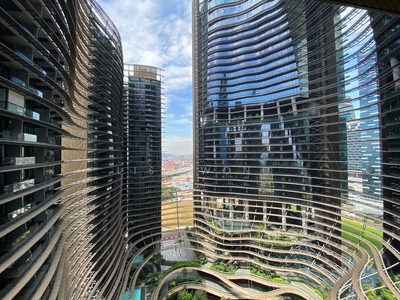 Marina One Residences, 23 Marina Way, 1 Bedroom, 764 sqft, Condominium For Rent, by Lisa Wong, 23922675 - PropertyGuru.com.sg