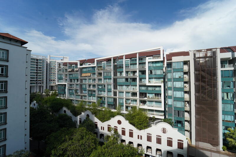 UpRobertson Quay, 92 Robertson Quay, 1 Bedroom, 980 sqft, Condominium