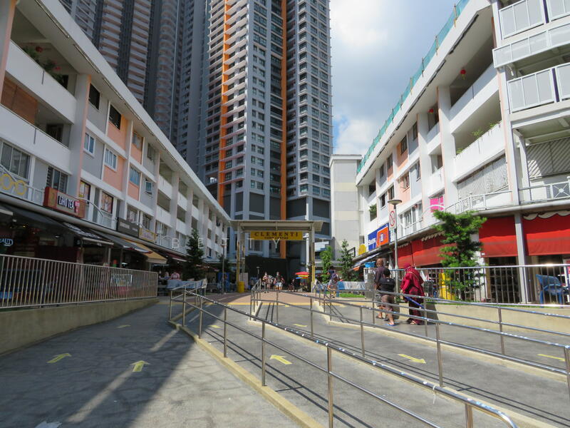 443 Clementi Avenue 3, 443 Clementi Avenue 3, Buona Vista / West Coast / Clementi New Town, 300 sqft, Shop / Shophouse For Rent, by Betty Tan, 23923066 - CommercialGuru.com.sg