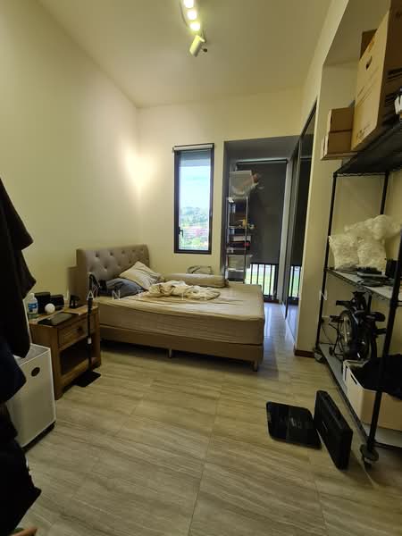Bijou, 2 Jalan Mat Jambol, 1 Bedroom, 570 sqft, Condominium For Rent, by Jane Liu Yan, 23923121 - Spacious bedroom - PropertyGuru.com.sg