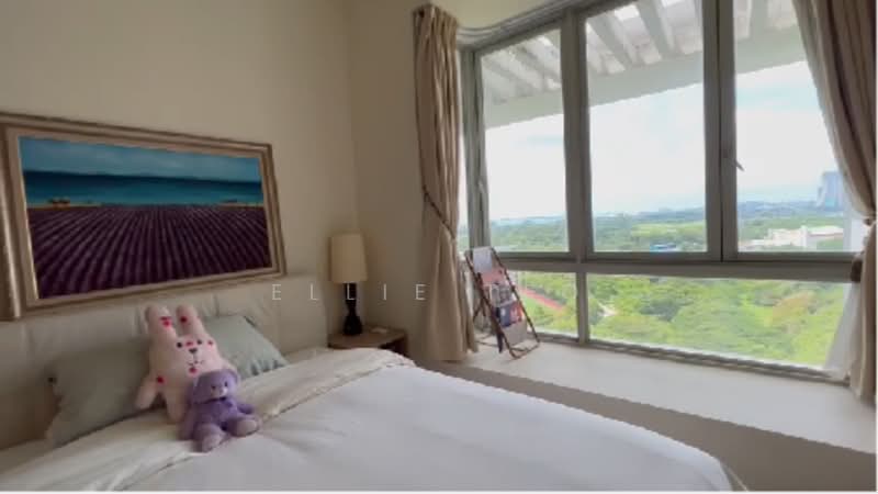 Riveredge, 21 Sampan Place, 2 Bedrooms, 1,054 sqft, Condominium For Rent, by Ellie Teo, 23923720 - Common Bedroom - PropertyGuru.com.sg