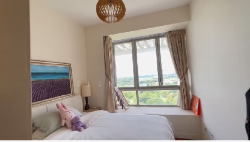 Riveredge, 21 Sampan Place, 2 Bedrooms, 1,054 sqft, Condominium For Rent, by Ellie Teo, 23923720 - Common Bedroom - PropertyGuru.com.sg