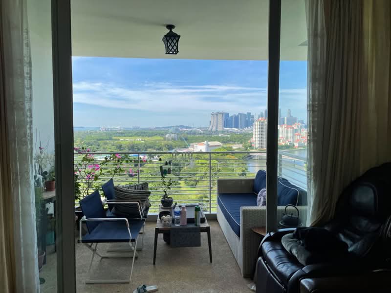 Riveredge, 21 Sampan Place, 2 Bedrooms, 1,054 sqft, Condominium For Rent, by Ellie Teo, 23923720 - PropertyGuru.com.sg