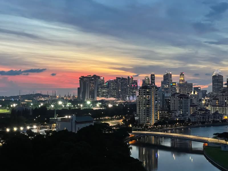 Riveredge, 21 Sampan Place, 2 Bedrooms, 1,054 sqft, Condominium For Rent, by Ellie Teo, 23923720 - PropertyGuru.com.sg