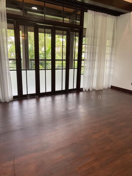 All bedrooms are spacious with attached bathrooms