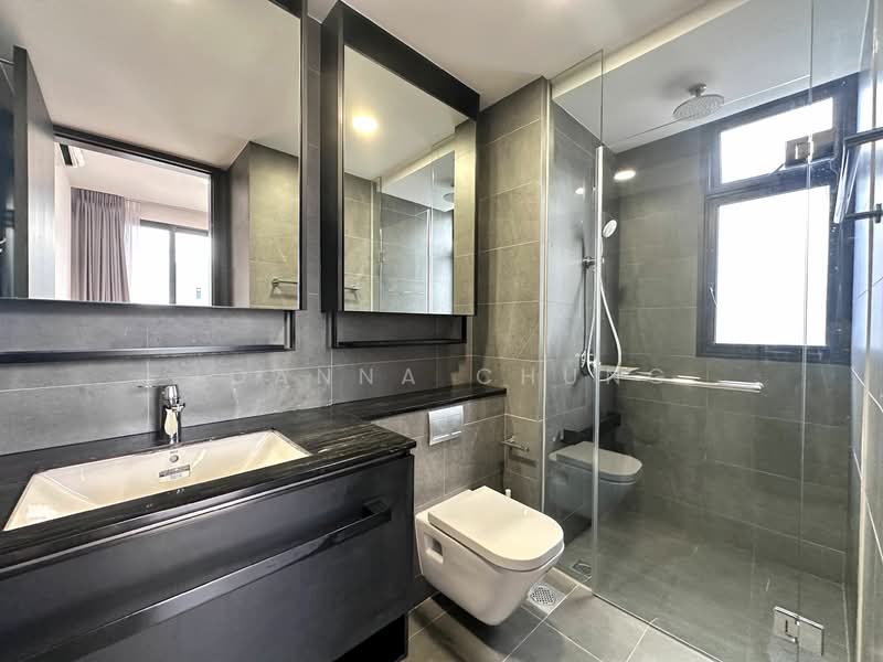 Park Colonial, 2 Woodleigh Lane, 3 Bedrooms, 1,087 sqft, Condominium For Rent, by Joanna Chung, 23923759 - PropertyGuru.com.sg