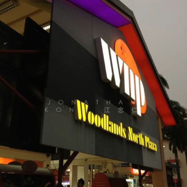 Woodlands North Plaza, 883 Woodlands Street 82, Admiralty / Woodlands, 300 sqft, Mall Shop For Rent, by Jonathan Kong 江忠仁, 23923988 - CommercialGuru.com.sg