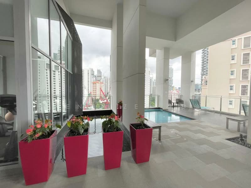 Starlight Suites, 11 River Valley Close, 1 Bedroom, 560 sqft, Condominium For Sale, by Brenda Zee (徐黎倫), 23924031 - PropertyGuru.com.sg