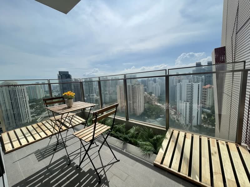 Starlight Suites, 11 River Valley Close, 1 Bedroom, 560 sqft, Condominium For Sale, by Brenda Zee (徐黎倫), 23924031 - PropertyGuru.com.sg
