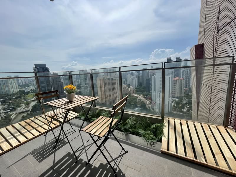 Starlight Suites, 11 River Valley Close, 1 Bedroom, 560 sqft, Condominium For Sale, by Brenda Zee (徐黎倫), 23924031 - PropertyGuru.com.sg