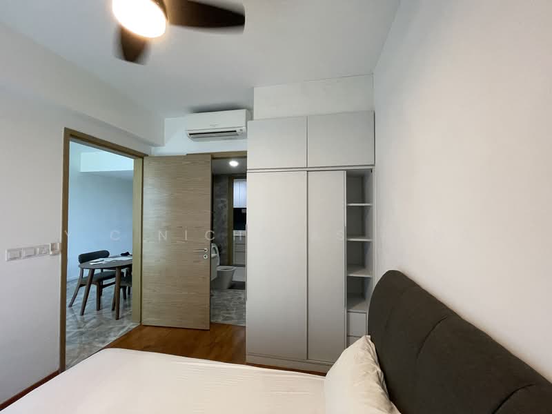 The Santorini, 21 Tampines Street 86, 1 Bedroom, 527 sqft, Condominium For Rent, by Y C Nicholas Pang, 23924433 - PropertyGuru.com.sg