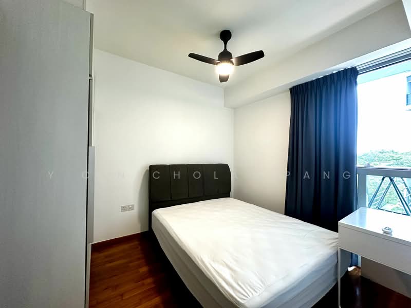 The Santorini, 21 Tampines Street 86, 1 Bedroom, 527 sqft, Condominium For Rent, by Y C Nicholas Pang, 23924433 - PropertyGuru.com.sg