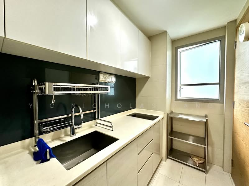 The Santorini, 21 Tampines Street 86, 1 Bedroom, 527 sqft, Condominium For Rent, by Y C Nicholas Pang, 23924433 - PropertyGuru.com.sg