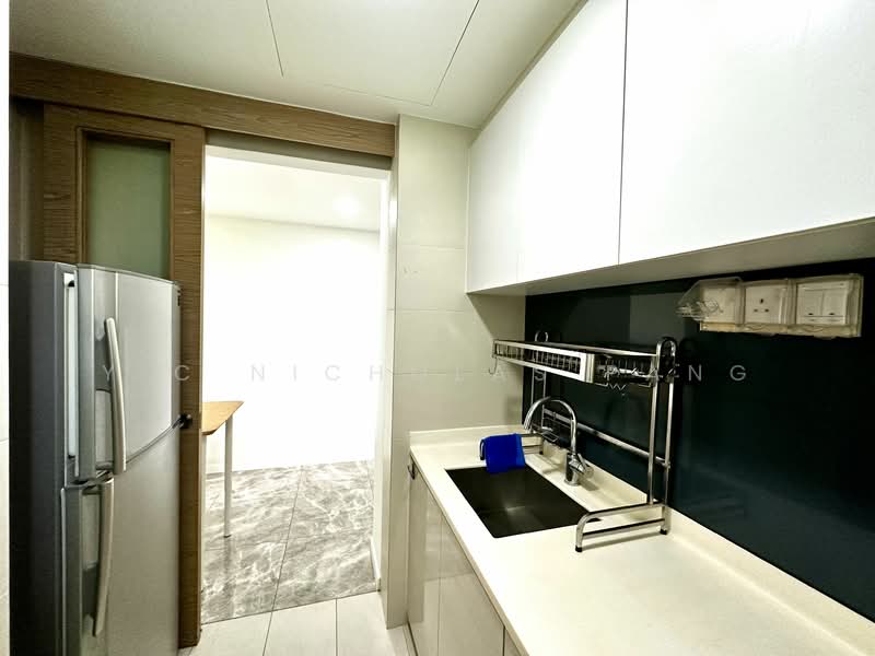 The Santorini, 21 Tampines Street 86, 1 Bedroom, 527 sqft, Condominium For Rent, by Y C Nicholas Pang, 23924433 - PropertyGuru.com.sg
