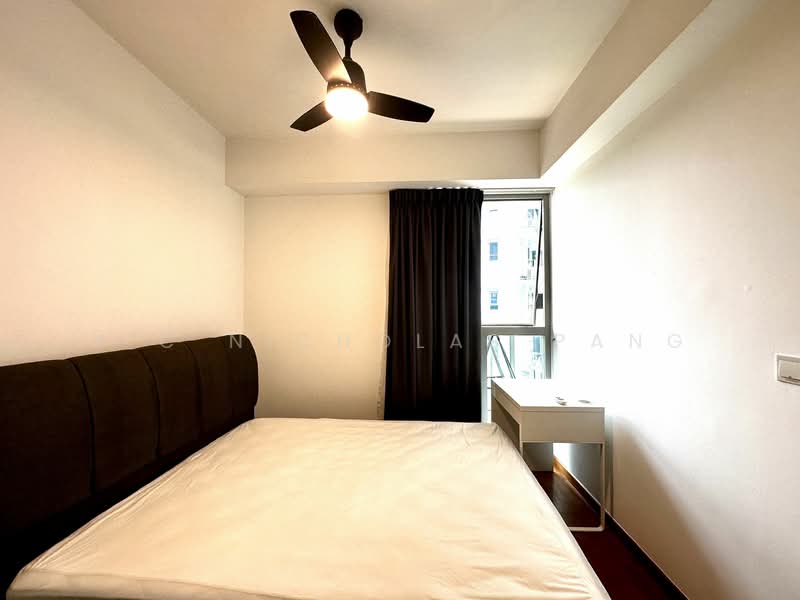 The Santorini, 21 Tampines Street 86, 1 Bedroom, 527 sqft, Condominium For Rent, by Y C Nicholas Pang, 23924433 - PropertyGuru.com.sg