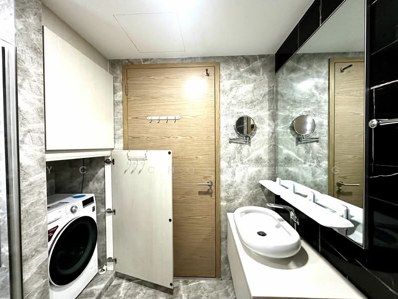 The Santorini, 21 Tampines Street 86, 1 Bedroom, 527 sqft, Condominium For Rent, by Y C Nicholas Pang, 23924433 - PropertyGuru.com.sg