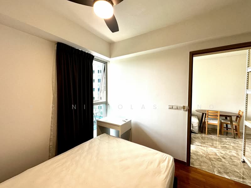 The Santorini, 21 Tampines Street 86, 1 Bedroom, 527 sqft, Condominium For Rent, by Y C Nicholas Pang, 23924433 - PropertyGuru.com.sg