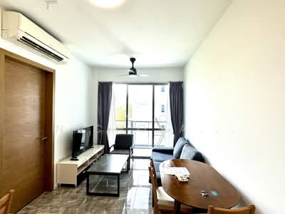 For Rent - The Santorini