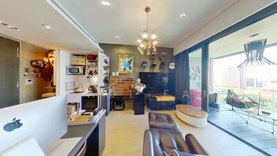 For Sale - OUE Twin Peaks