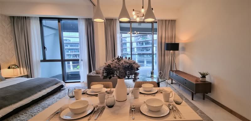 Marina One Residences, 23 Marina Way, 1 Bedroom, 775 sqft, Condominium For Rent, by Eugene Koh, 23924605 - PropertyGuru.com.sg