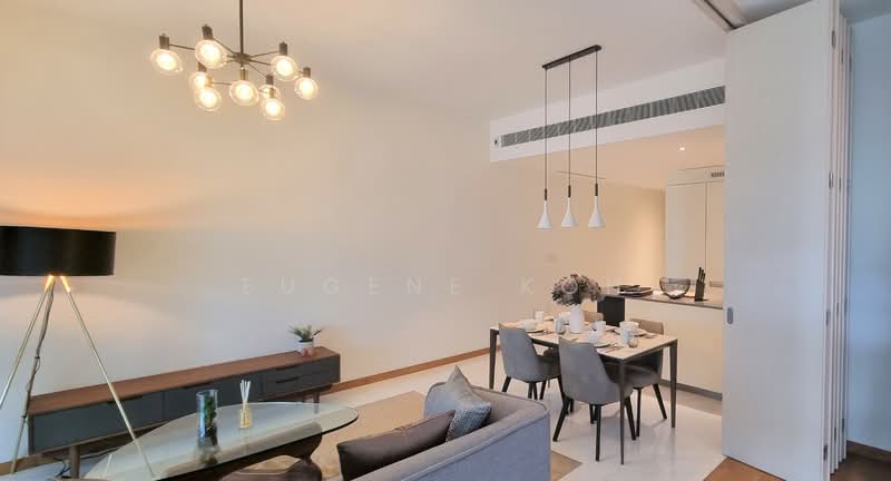 Marina One Residences, 23 Marina Way, 1 Bedroom, 775 sqft, Condominium For Rent, by Eugene Koh, 23924605 - PropertyGuru.com.sg