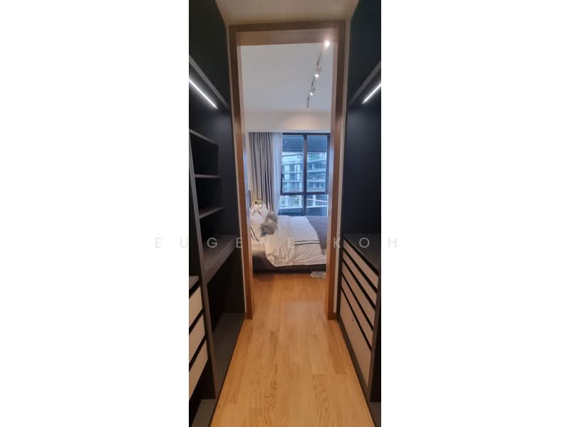 Marina One Residences, 23 Marina Way, 1 Bedroom, 775 sqft, Condominium For Rent, by Eugene Koh, 23924605 - PropertyGuru.com.sg