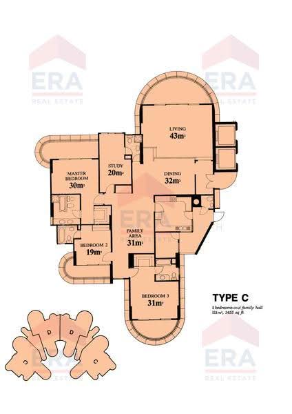 Regency Park, 11 Nathan Road, Tanglin / Holland / Bukit Timah, 4 Bedrooms, 3,650 sqft, Condominium For Rent, by Alson Seah, 23925029 - PropertyGuru.com.sg