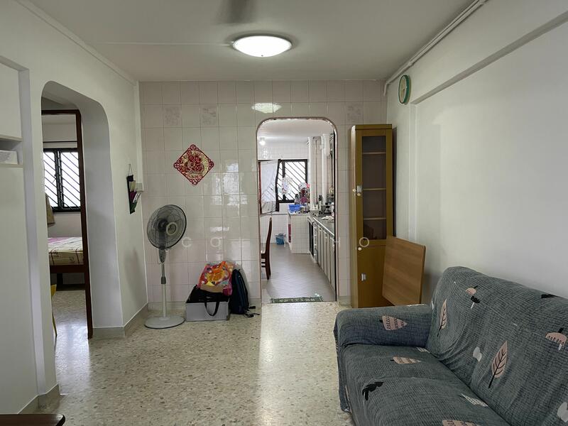 For Rent - 532 Bedok North Street 3