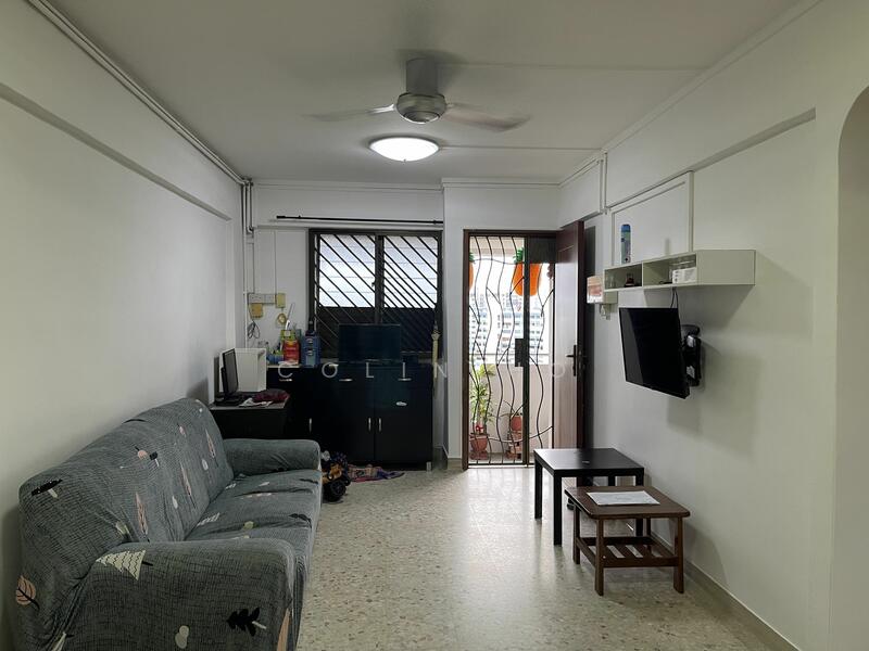 For Rent - 532 Bedok North Street 3
