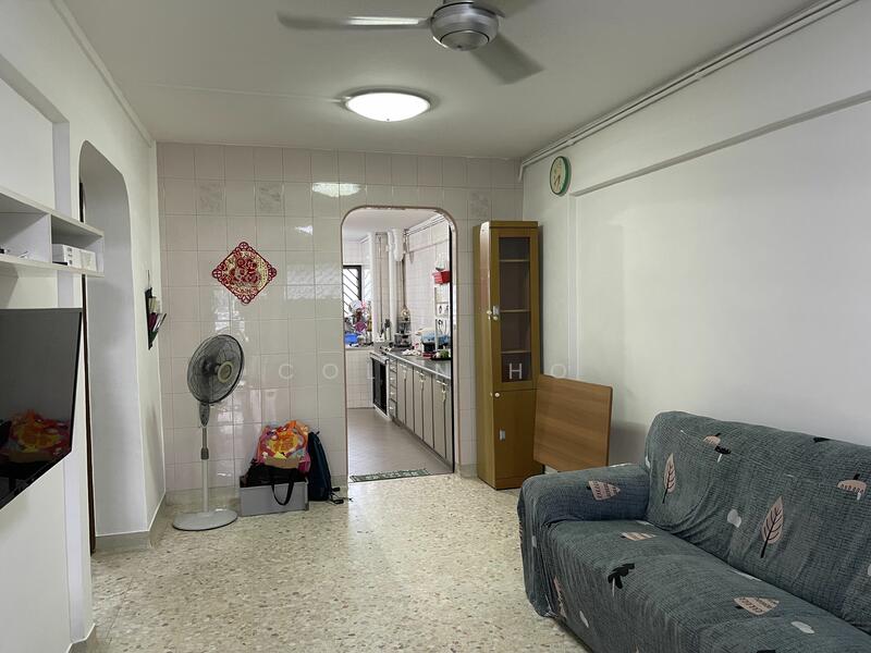 For Rent - 532 Bedok North Street 3