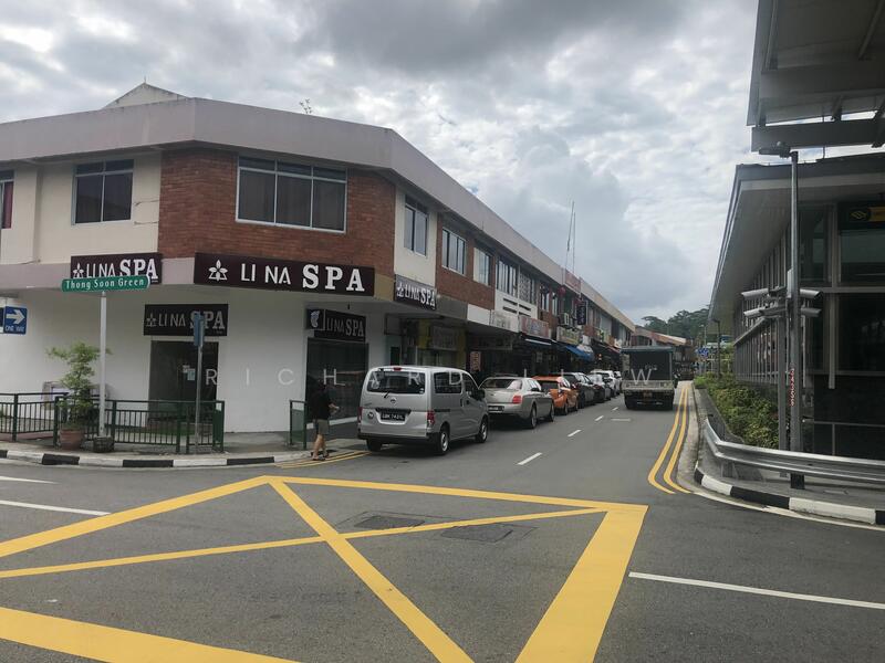 [No Longer Available] Upper Thomson Road Shop Houses, 906 Upper Thomson