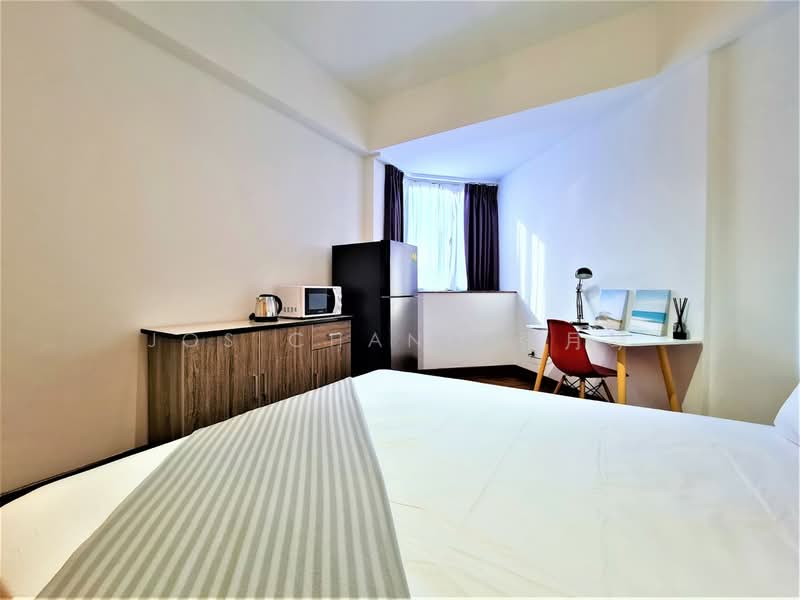 Eastpoint Green, 1 Simei Street 3, Room Rental, 100 sqft, Condominium For Rent, by Jos Chang 张仪楠, 23925926 - PropertyGuru.com.sg