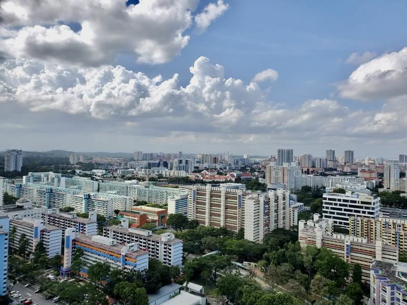 Gem Residences, 1 Lorong 5 Toa Payoh, 1 Bedroom, 485 sqft, Condominium For Rent, by Madeline Foo, 23926068 - PropertyGuru.com.sg