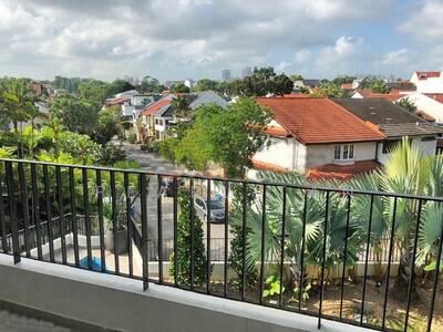 For Sale - ❤️❤️HILLTOP VIEWS @ NAMLY VICINITY,WELL-DESIGNED BUNGALOW WITH POOL☎️91890081