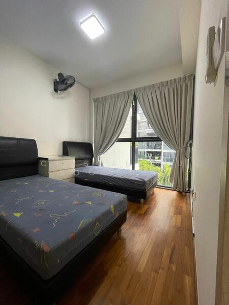 Twin Fountains, 17 Woodlands Avenue 6, Studio, 250 sqft, Executive Condominium For Rent, by Crystal Lau Soo Yuen, 23926876 - PropertyGuru.com.sg