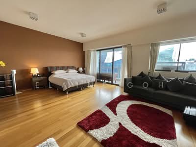 For Rent - Marina Bay Residences