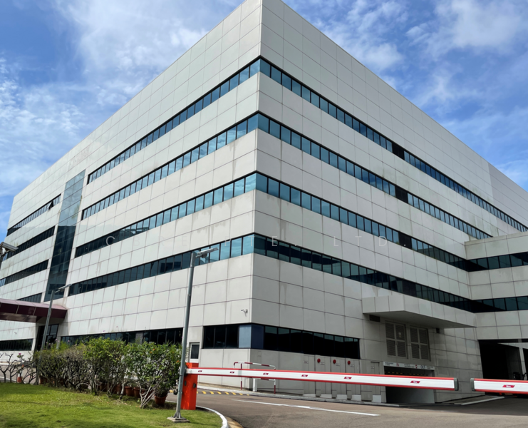 509 Yishun Industrial Park A, 509 Yishun Industrial Park A, , 83515