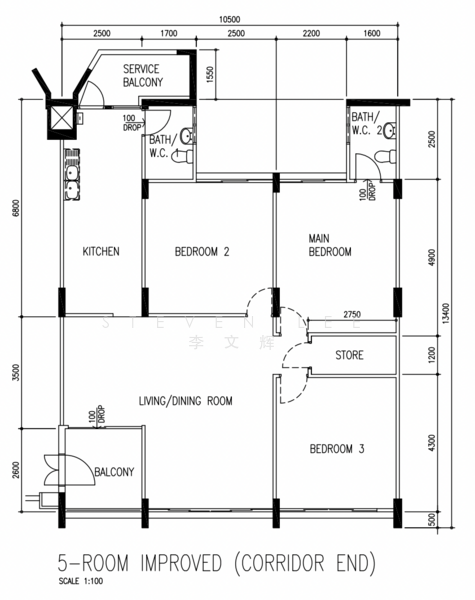 For Rent 648 Punggol Central