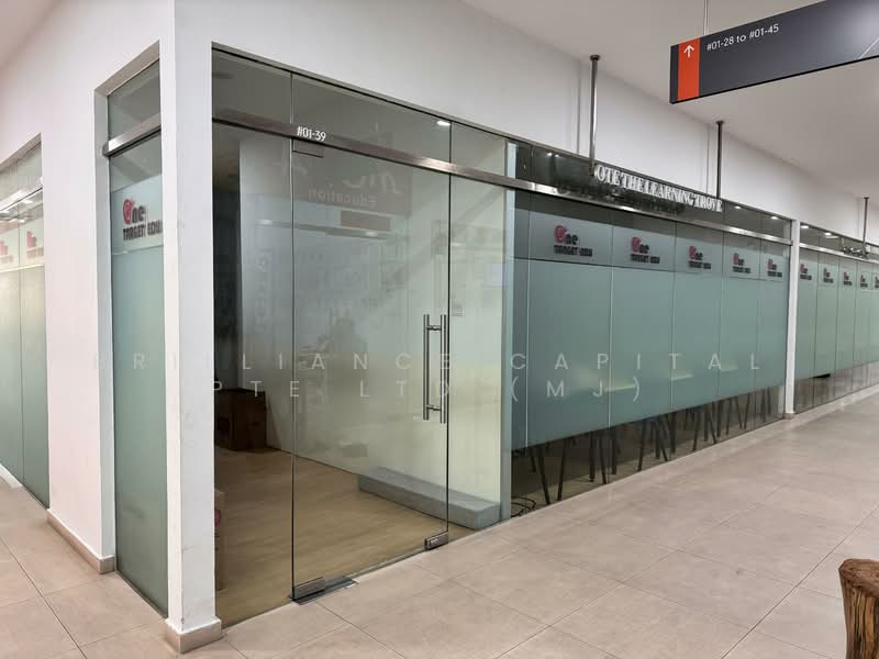 Novena Regency, 275 Thomson Road, Newton / Novena, 269 sqft, Shop / Shophouse For Sale, by MJ ZHUO, 23927953 - CommercialGuru.com.sg