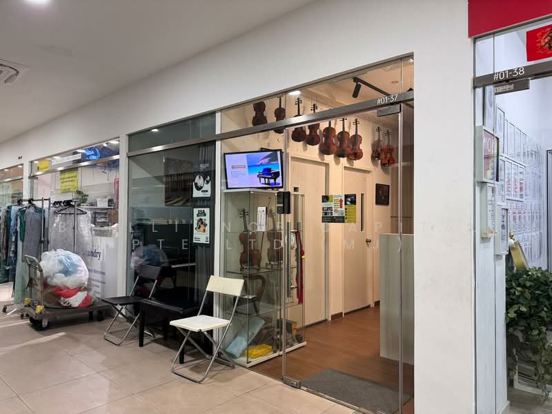 Novena Regency, 275 Thomson Road, Newton / Novena, 269 sqft, Shop / Shophouse For Sale, by MJ ZHUO, 23927953 - CommercialGuru.com.sg