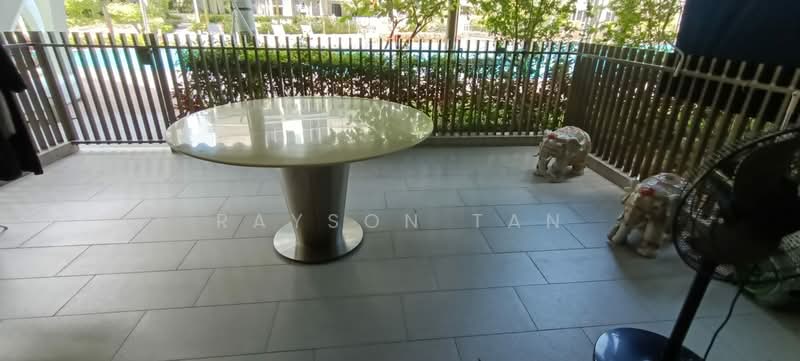 The Inflora, 61 Flora Drive, 3 Bedrooms, 1,200 sqft, Condominium For Rent, by Rayson Tan, 23928017 - PropertyGuru.com.sg