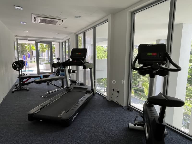 Oxford Suites, 21 Oxford Road, 1 Bedroom, 678 sqft, Apartment For Rent, by Ivan Chong, 23928262 - Gym  - PropertyGuru.com.sg