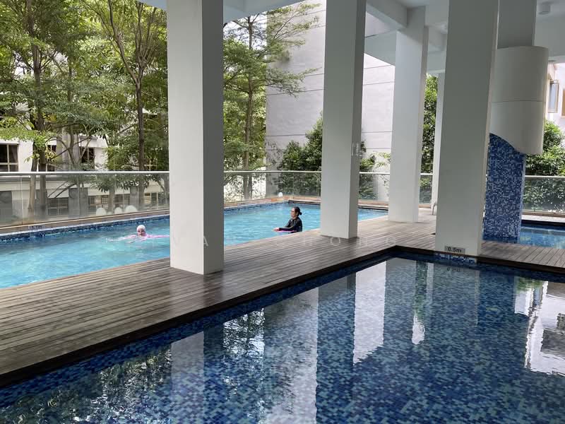 Oxford Suites, 21 Oxford Road, 1 Bedroom, 678 sqft, Apartment For Rent, by Ivan Chong, 23928262 - PropertyGuru.com.sg