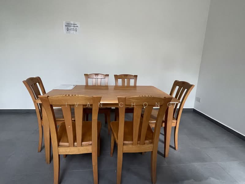 Oxford Suites, 21 Oxford Road, 1 Bedroom, 678 sqft, Apartment For Rent, by Ivan Chong, 23928262 - Multi purpose room - PropertyGuru.com.sg